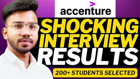 accenture interview results in how many days|5 Tips for Interview Success .